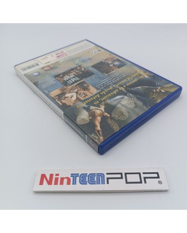 Prince of Persia Las Arenas del Tiempo PlayStation 2