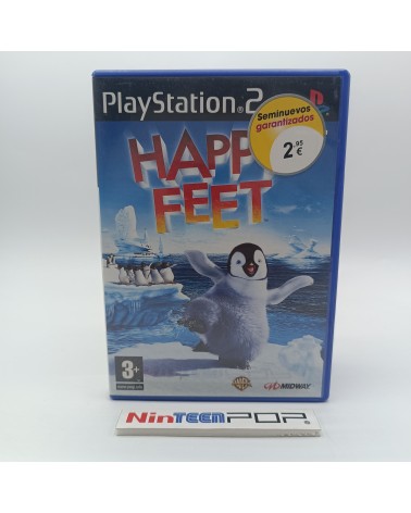 Happy Feet PlayStation 2