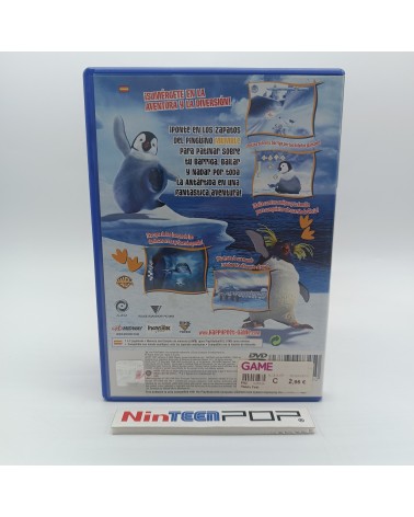 Happy Feet PlayStation 2