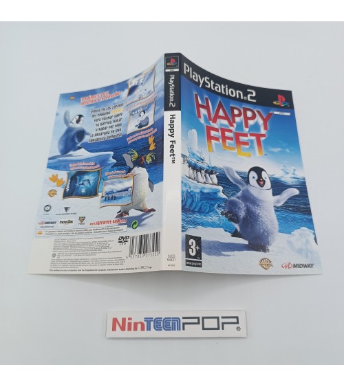 Happy Feet PlayStation 2
