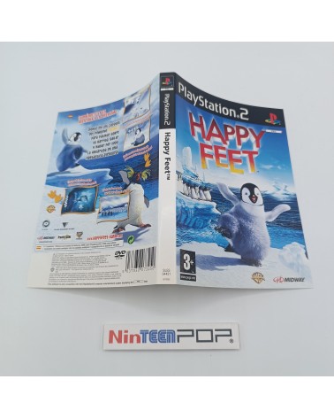 Happy Feet PlayStation 2