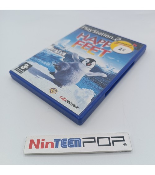 Happy Feet PlayStation 2