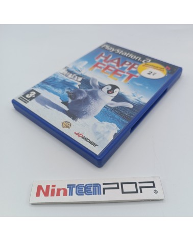 Happy Feet PlayStation 2