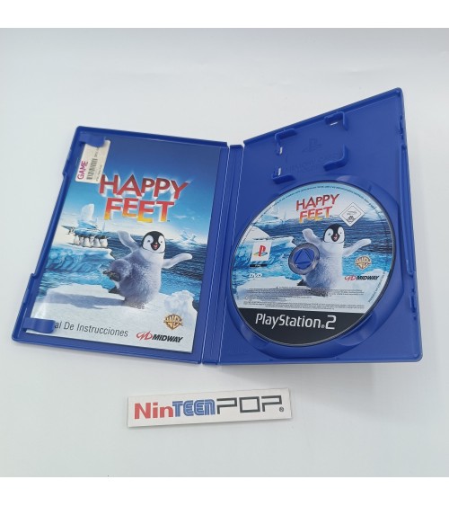 Happy Feet PlayStation 2