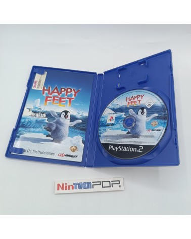 Happy Feet PlayStation 2