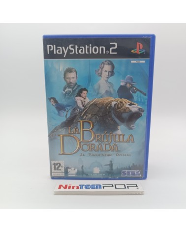 La Brújula Dorada PlayStation 2