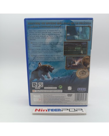 La Brújula Dorada PlayStation 2