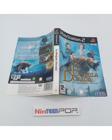 La Brújula Dorada PlayStation 2