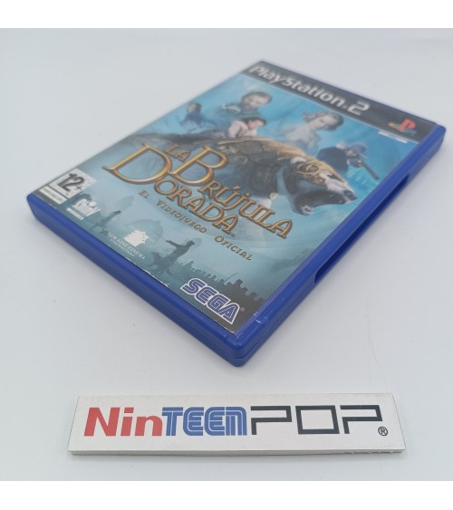 La Brújula Dorada PlayStation 2