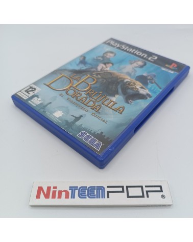 La Brújula Dorada PlayStation 2