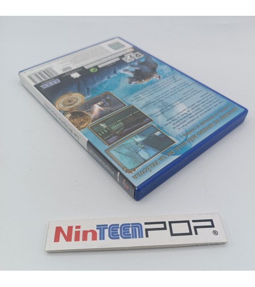 La Brújula Dorada PlayStation 2
