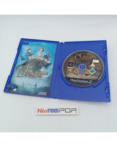 La Brújula Dorada PlayStation 2
