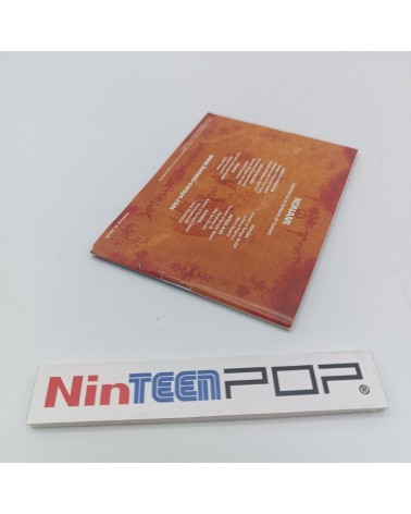 Manual Castlevania Harmony of Dissonance Game Boy Advance