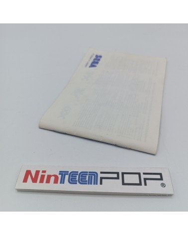 Sonic The Hedgehog Master System