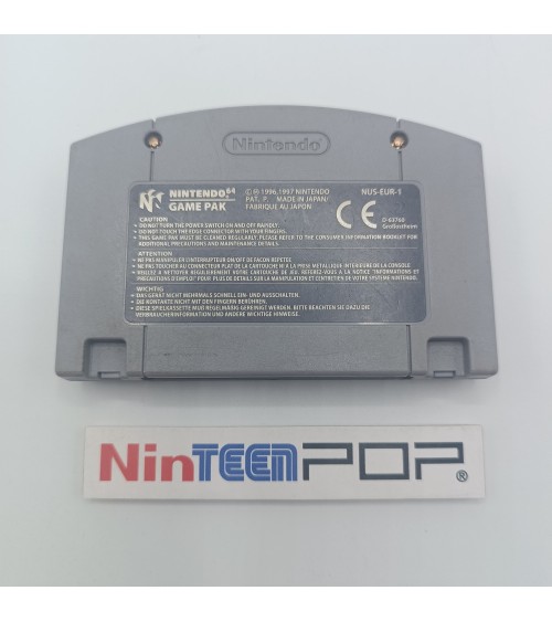 Wave Race 64 Nintendo 64