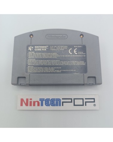 Wave Race 64 Nintendo 64