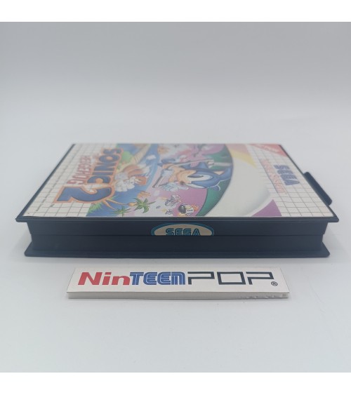Sonic The Hedgehog 2 Master System