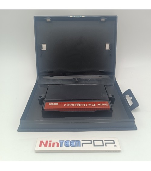 Sonic The Hedgehog 2 Master System