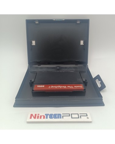 Sonic The Hedgehog 2 Master System