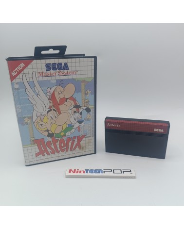 Astérix Master System