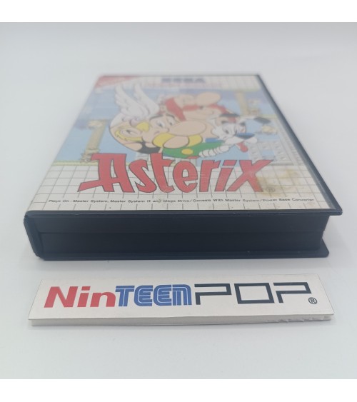 Astérix Master System