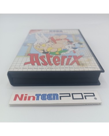 Astérix Master System