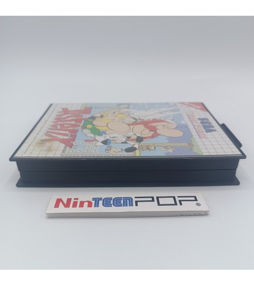 Astérix Master System