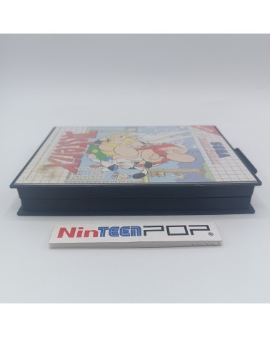 Astérix Master System