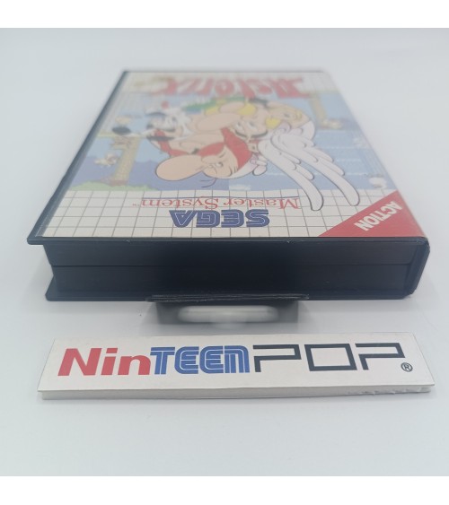 Astérix Master System