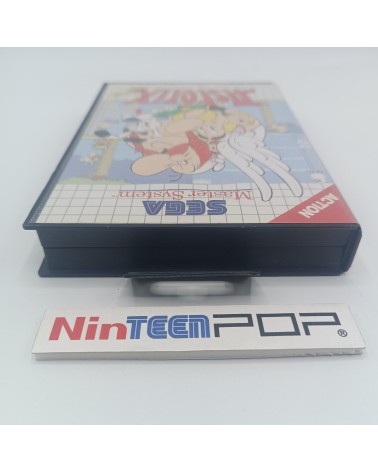 Astérix Master System