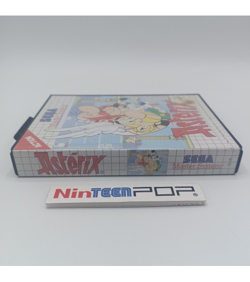 Astérix Master System