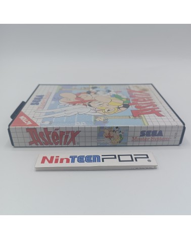 Astérix Master System