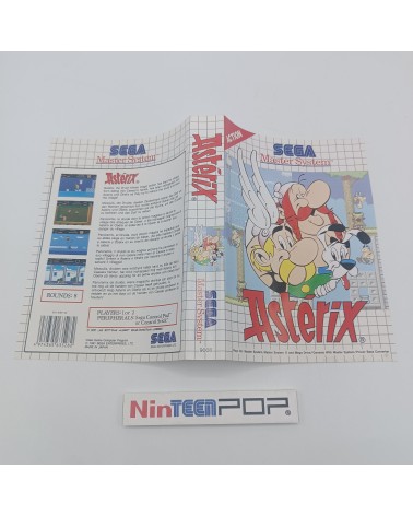 Astérix Master System