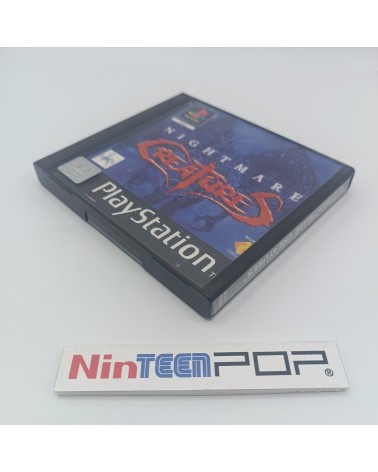 Nightmare Creatures PlayStation