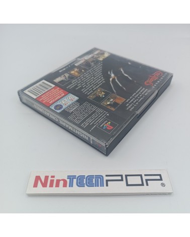 Nightmare Creatures PlayStation
