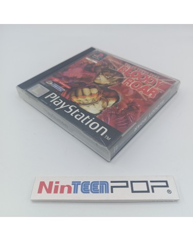 Bloody Roar PlayStation