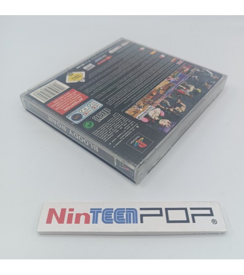 Bloody Roar PlayStation