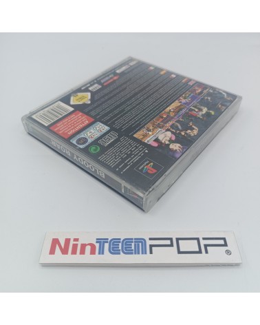 Bloody Roar PlayStation