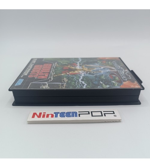 Ghouls'n Ghosts Mega Drive