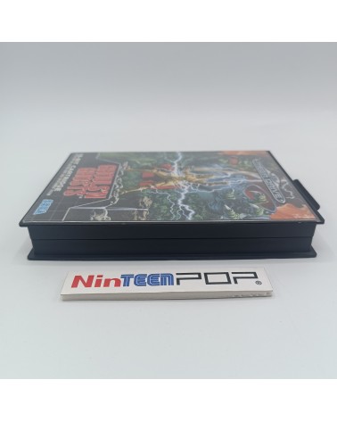 Ghouls'n Ghosts Mega Drive