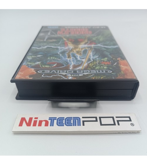 Ghouls'n Ghosts Mega Drive