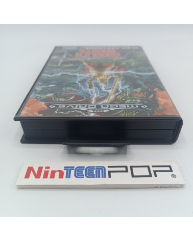 Ghouls'n Ghosts Mega Drive