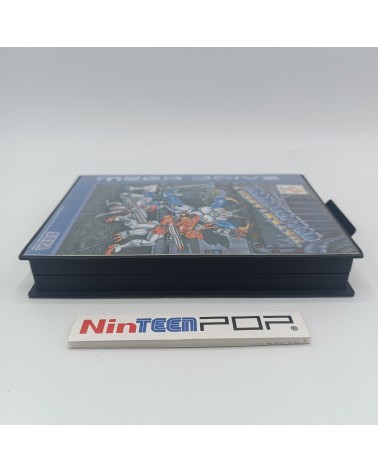 Probotector Mega Drive
