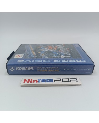 Probotector Mega Drive