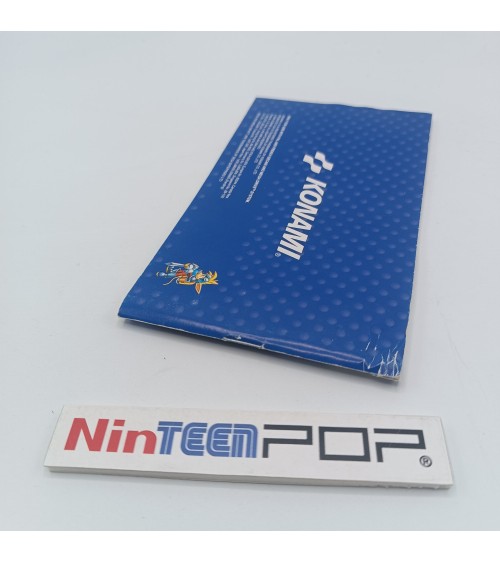 Probotector Mega Drive