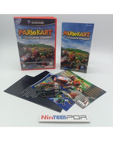 Mario Kart Double Dash!! GameCube