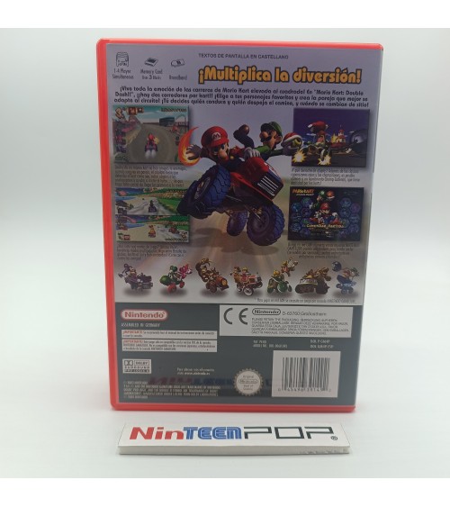 Mario Kart Double Dash!! GameCube