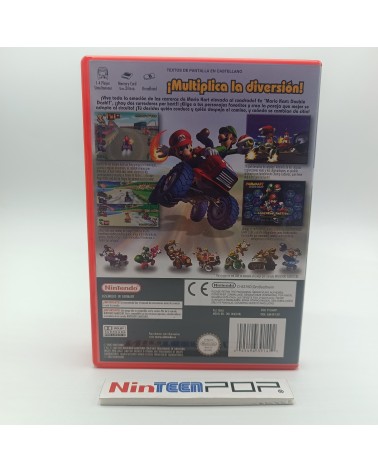 Mario Kart Double Dash!! GameCube