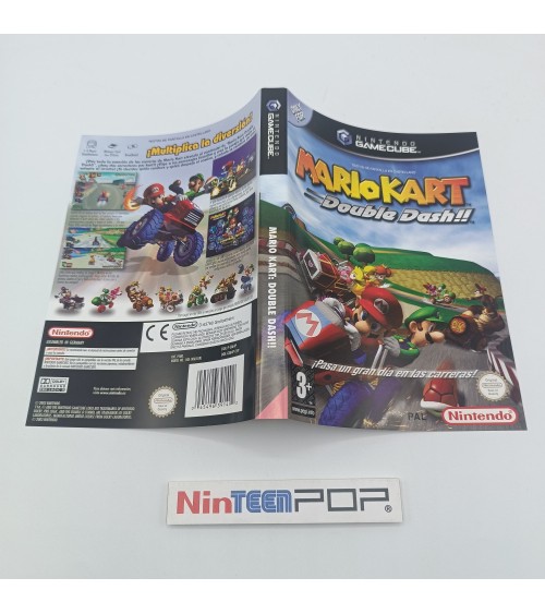 Mario Kart Double Dash!! GameCube
