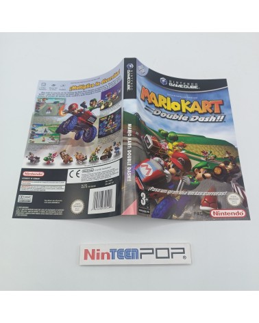 Mario Kart Double Dash!! GameCube